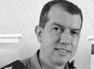 O subtenente Odair Rogério dos Santos.