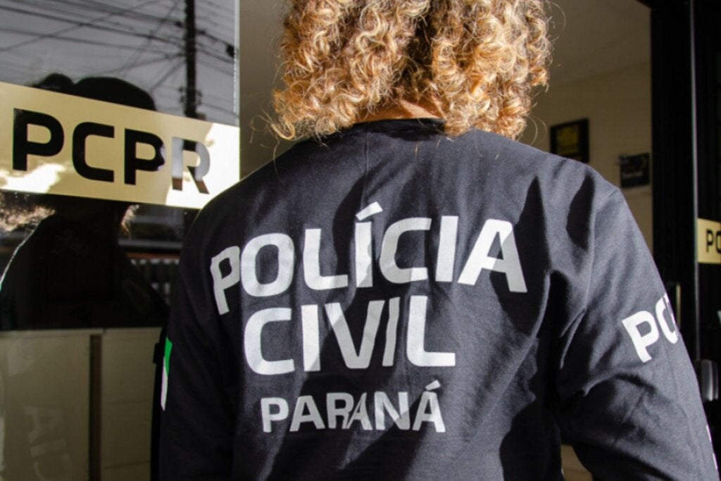 Abertas as inscrições para concurso da Polícia Civil do Paraná com salários de até R$ 26,8 mil