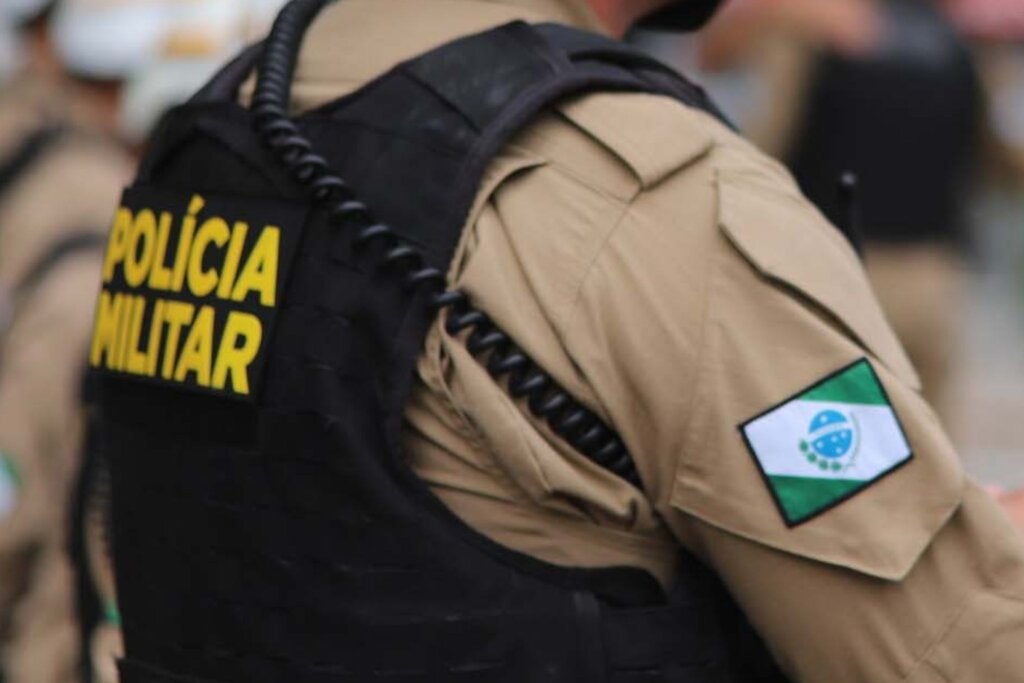 Forças de segurança cumprem mandados por tráfico e furto em Umuarama e Alto Paraíso