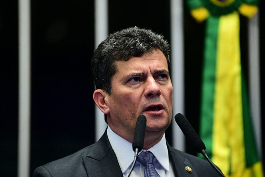 Moro vem a Umuarama para agenda de articulação política e entrevista a OBemdito