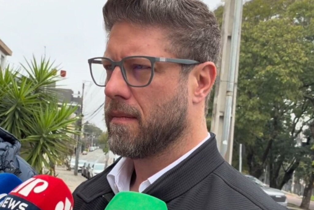 PDT confirma Requião Filho como candidato ao Governo do Paraná nas eleições de 2026
