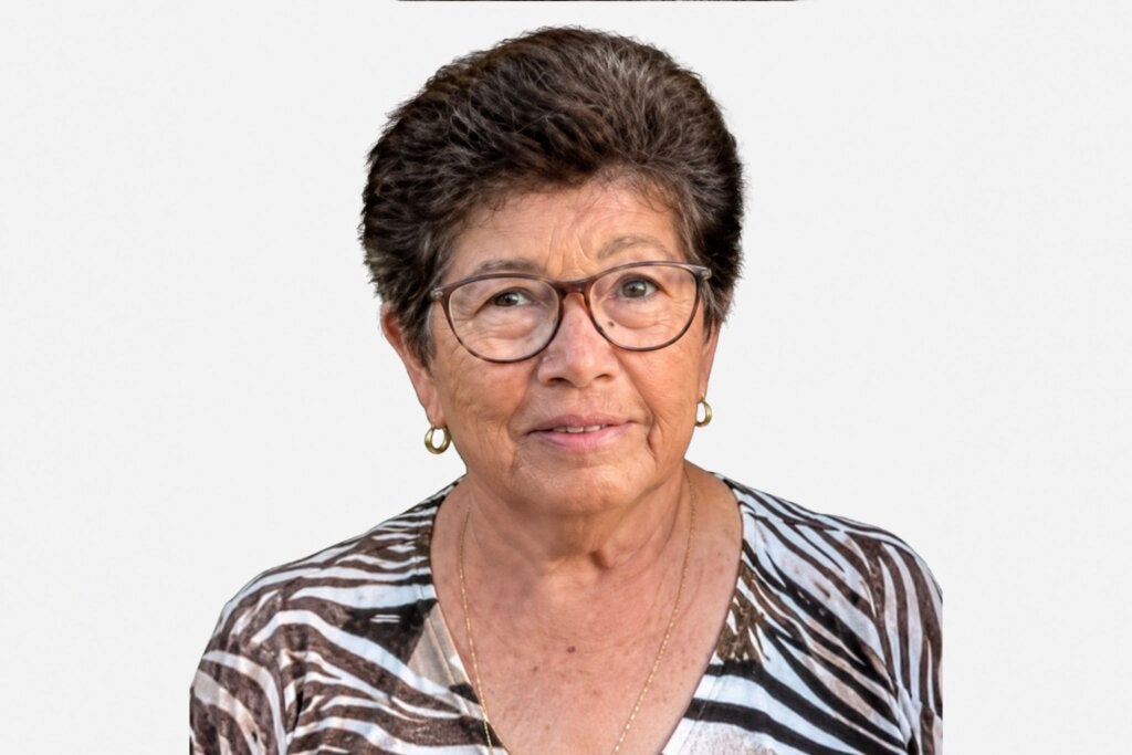 Morre a pioneira Josefa Porfírio Locatelli, em Francisco Alves