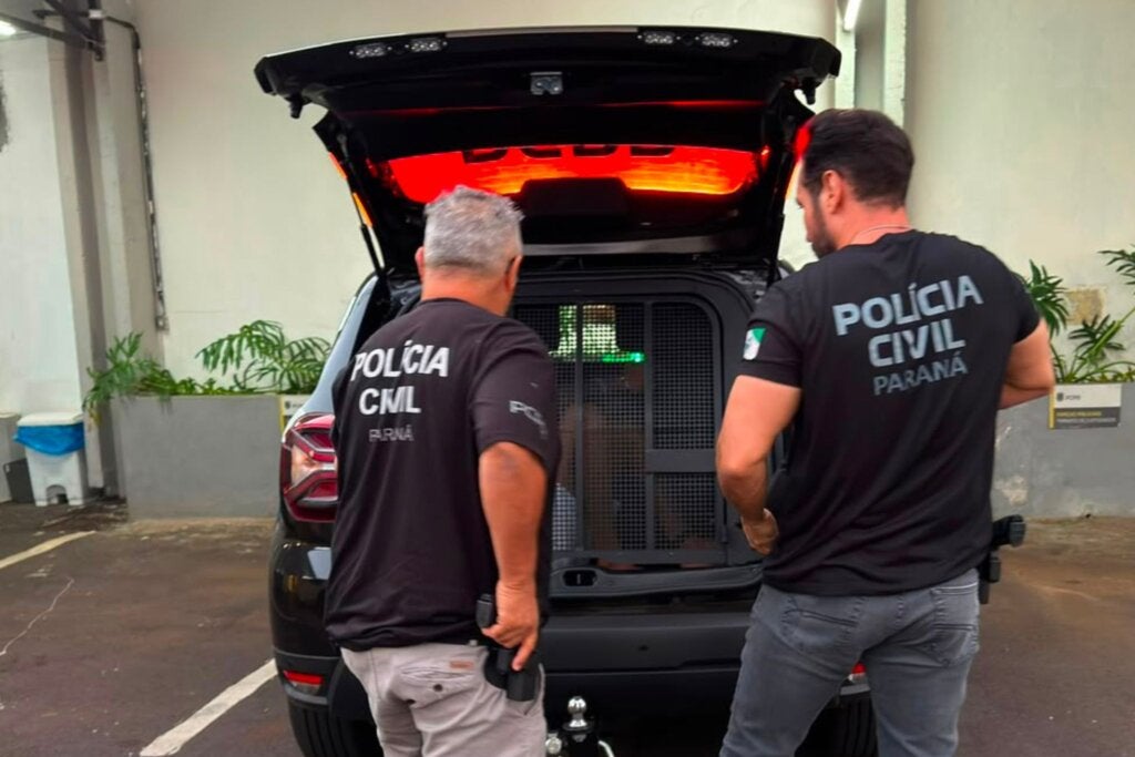 Trabalho de inteligência leva à prisão de condenado por corrupção ativa em Perobal