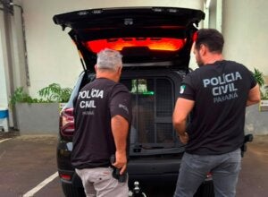 Trabalho de inteligência leva à prisão de condenado por corrupção ativa em Perobal