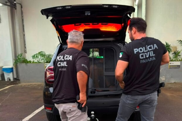 Trabalho de inteligência leva à prisão de condenado por corrupção ativa em Perobal