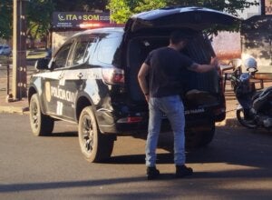 Suspeito de matar homem em situação de rua em Umuarama é preso pela Polícia Civil