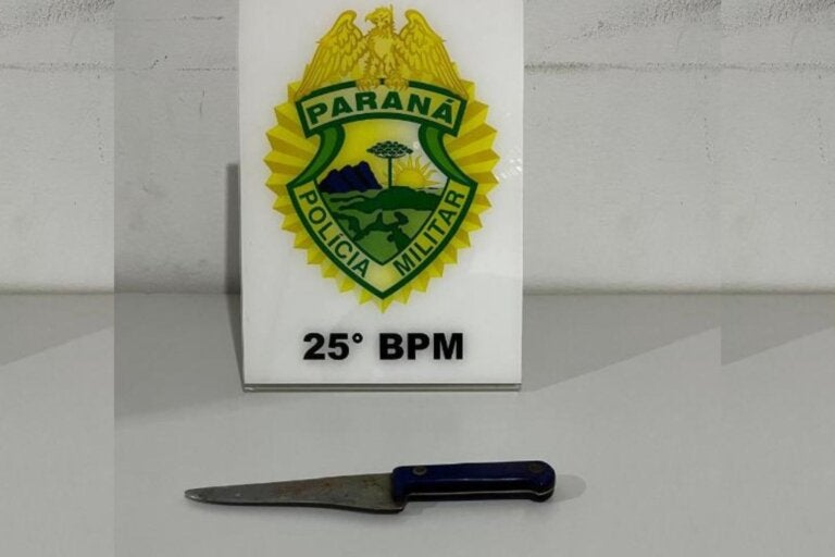 Briga em bar termina com vítima esfaqueada no peito em Alto Paraíso