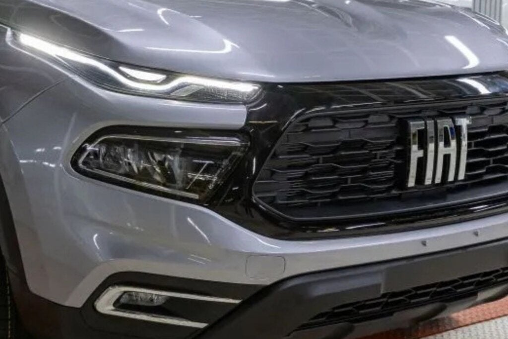 Fiat Toro é furtada em Iporã e sistema aponta saída do veículo para país vizinho