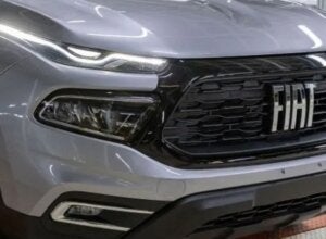 Fiat Toro é furtada em Iporã e sistema aponta saída do veículo para país vizinho