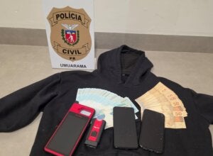 Justiça mantém preso homem investigado por furtos de caminhonetes na região de Umuarama
