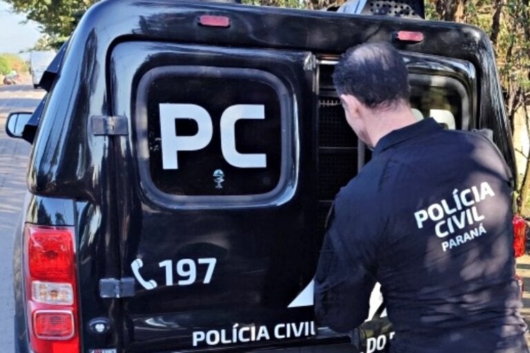PCPR cumpre mandados de prisão preventiva por tentativa de homicídio em Alto Piquiri 