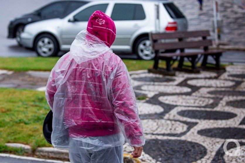 Altônia teve 96,8 mm de chuva e Umuarama 61,6 mm até a noite desta quarta-feira