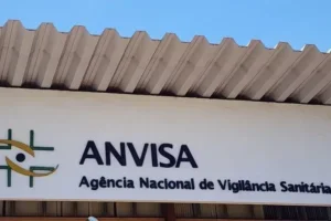 Sede da Anvisa.