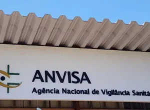 Sede da Anvisa.