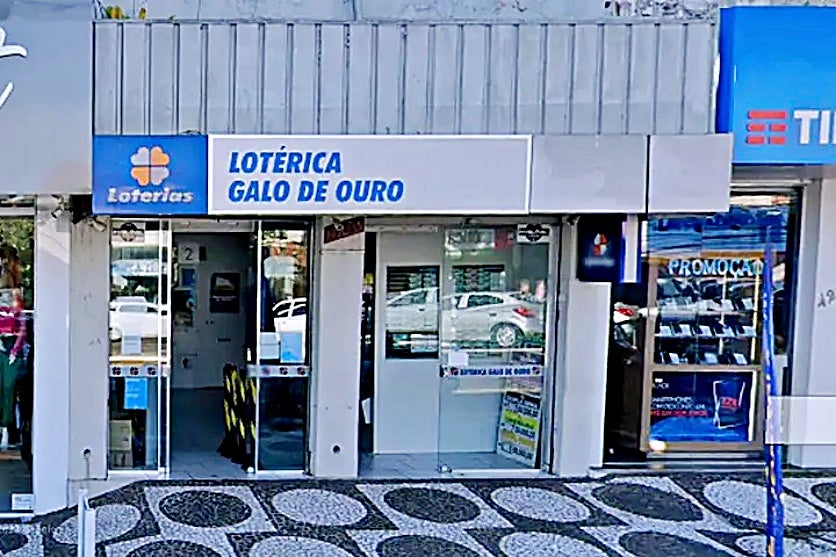 Apostador de Umuarama acerta 5 números da Mega-Sena e ganha mais de R$ 59 mil