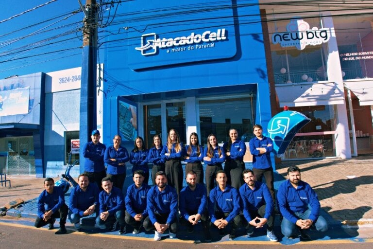 AtacadoCell terá iPhones a partir de R$ 0,99 em promoção neste sábado