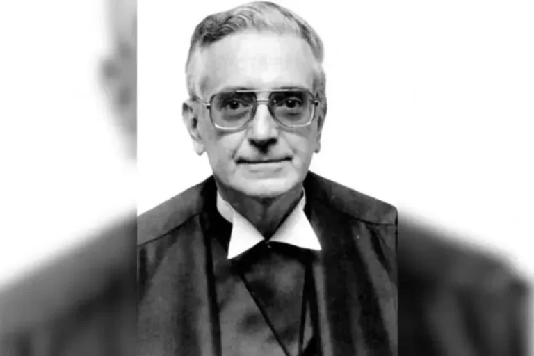 Autoridades lamentam morte de Octavio Gallotti, ex-presidente do STF, aos 95 anos