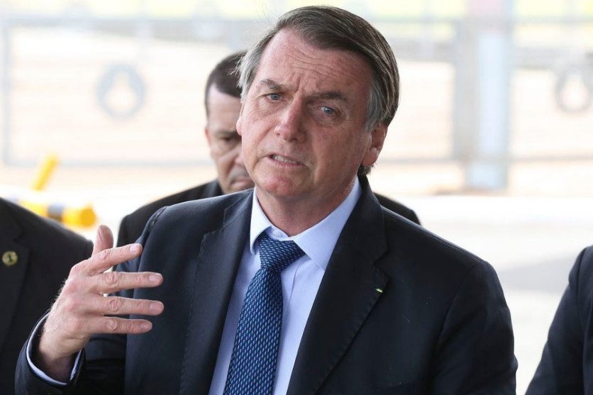 Moraes nega pedido para presidente da Argentina visitar Bolsonaro em casa