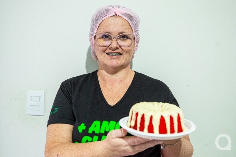 Busca por alimentação segura para filha celíaca deu origem a negócio promissor