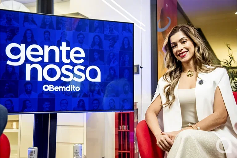 Aline Ruge: Conheça a trajetória da CEO do Grupo Bianca de Comunicação