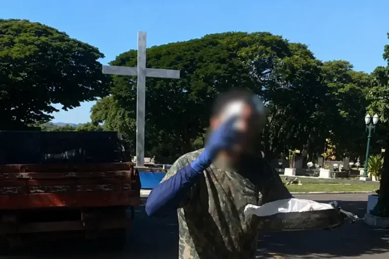 Caso envolvendo ração para gatos gera polêmica no cemitério de Umuarama