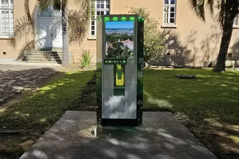 Cidade do Paraná leva o chimarrão a outro nível com água quente gratuita em espaços públicos