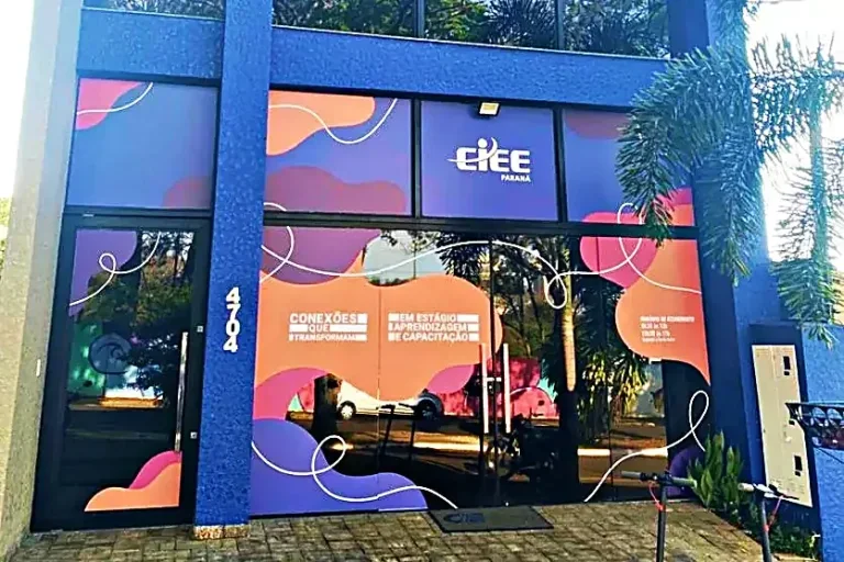 Ciee/PR anuncia novas vagas de estágio para várias áreas em Umuarama