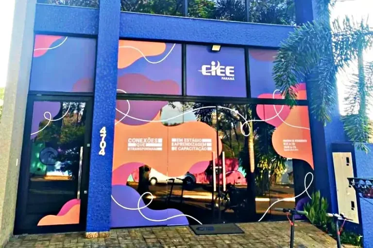 Ciee/PR anuncia vagas de estágio para alunos do ensino médio e superior em Umuarama