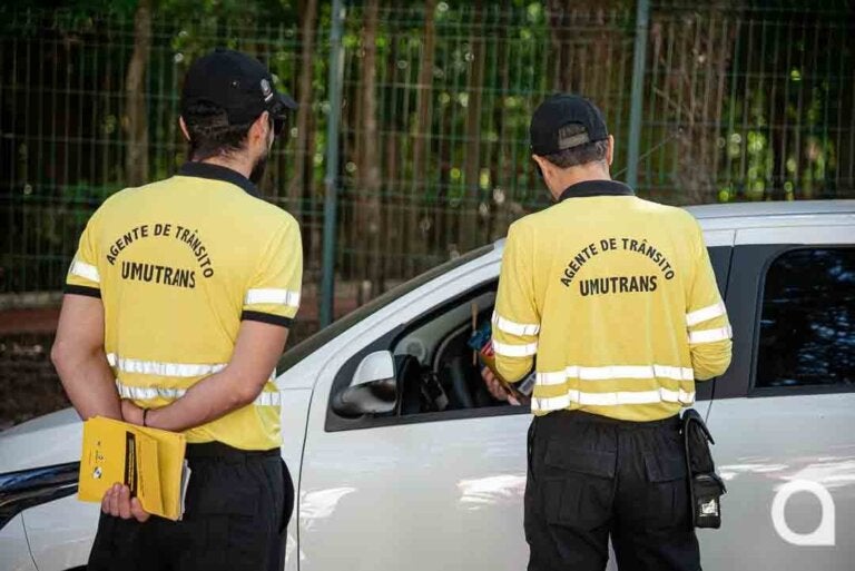 Prefeitura de Umuarama fará concurso para agente de trânsito com 12 vagas