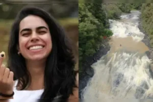 A fotógrafa Ana Paula Cardoso, que estava desaparecida.