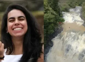 A fotógrafa Ana Paula Cardoso, que estava desaparecida.