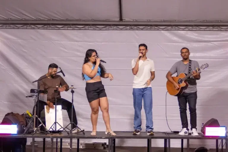 Talentos da região podem se inscrever no 3º Festival de Música de Cruzeiro do Oeste