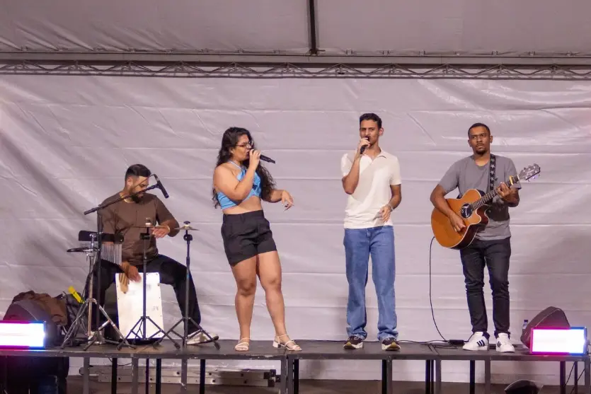 Talentos da região podem se inscrever no 3º Festival de Música de Cruzeiro do Oeste