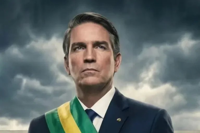 Poster do filme "Dark Horse".