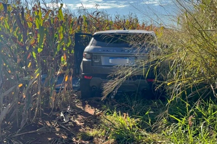 Corpo de homem desaparecido há dois dias é encontrado em área rural no Paraná