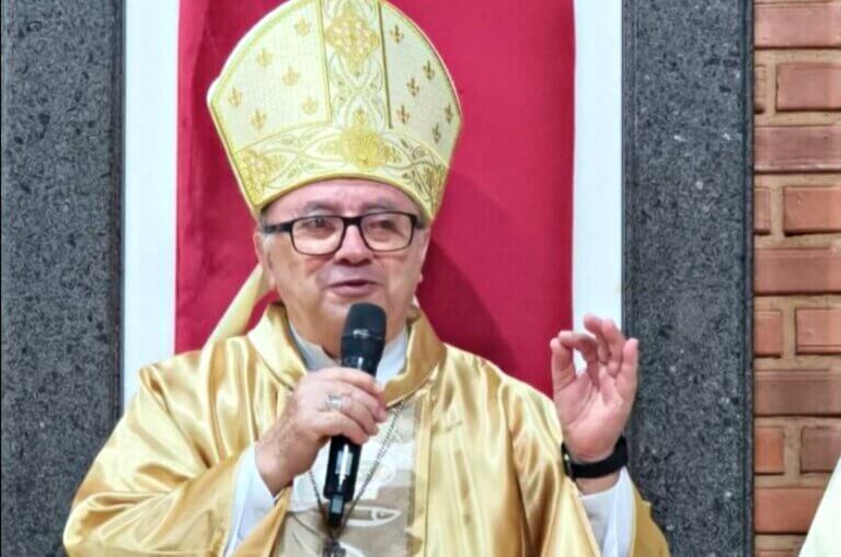 Diocese celebra os 20 anos de ordenação episcopal do bispo Dom João Mamede Filho