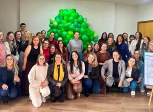 Escola municipal de Nova Olímpia realiza 1º Seminário Boas Práticas em Sala de Aula
