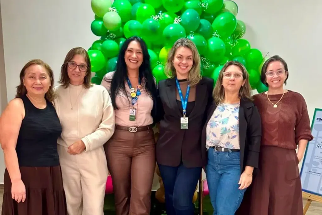 Escola municipal de Nova Olímpia realiza 1º Seminário Boas Práticas em Sala de Aula