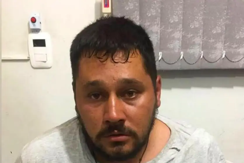 É falsa a mensagem que afirma que condenado pela morte de Tábata foi solto, confirma Polícia Penal