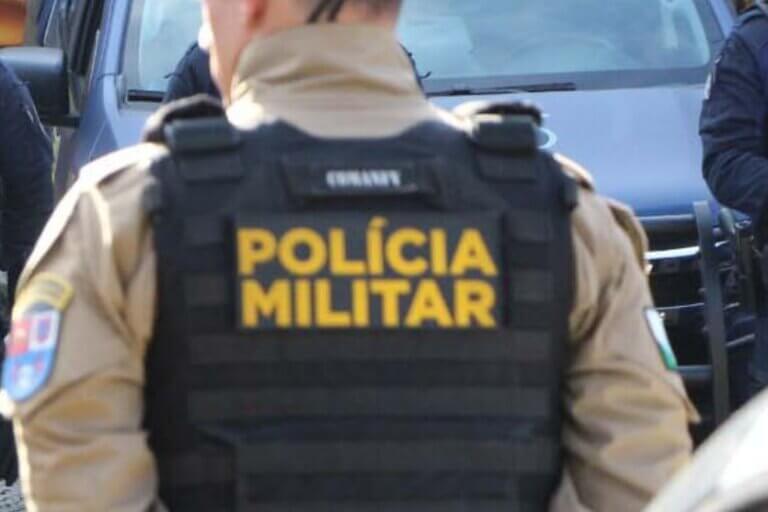 Homem com mandado de prisão é detido durante abordagem em Maria Helena