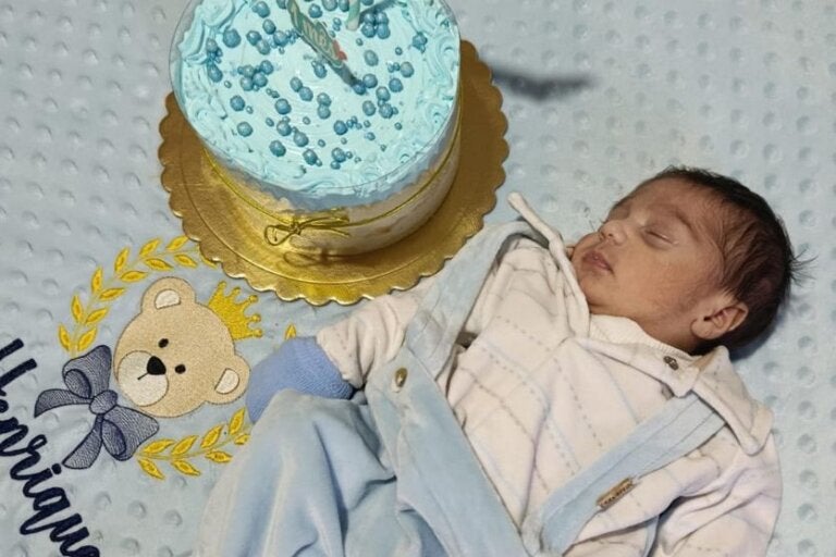 Da UTI Neonatal do Cemil para o colo da família: a emocionante história do pequeno Henrique
