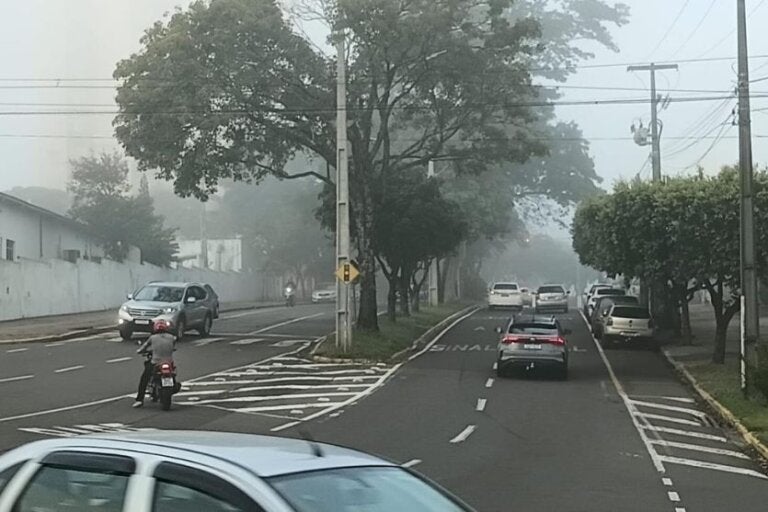 Julho terá mais chuva e frio alternados no PR; Umuarama pode registrar 8°C nesta semana