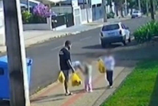 Pai que chutou filha de 3 anos por causa do choro é preso preventivamente no Paraná