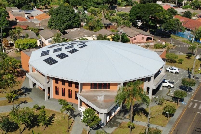Arraiá do Sagrado começa nesta sexta com missa, comidas típicas e atrações musicais