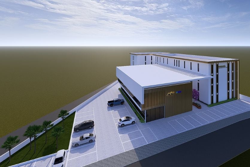 Aciu comemora início de obra que terá nova sede e fortalecerá o empreendedorismo
