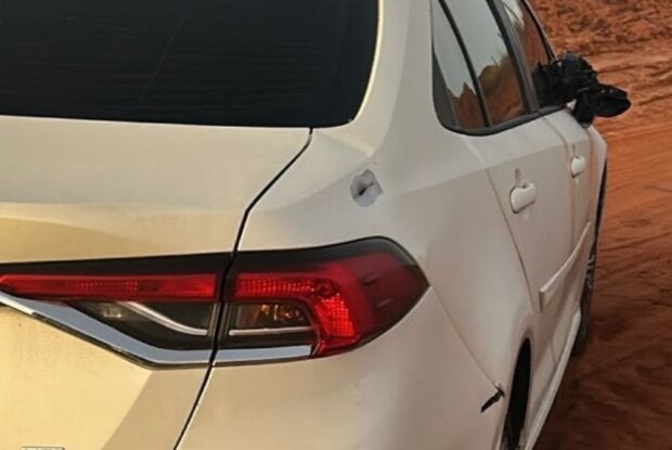 Motorista é atacado a tiros durante roubo na PR-468, entre Umuarama e Mariluz