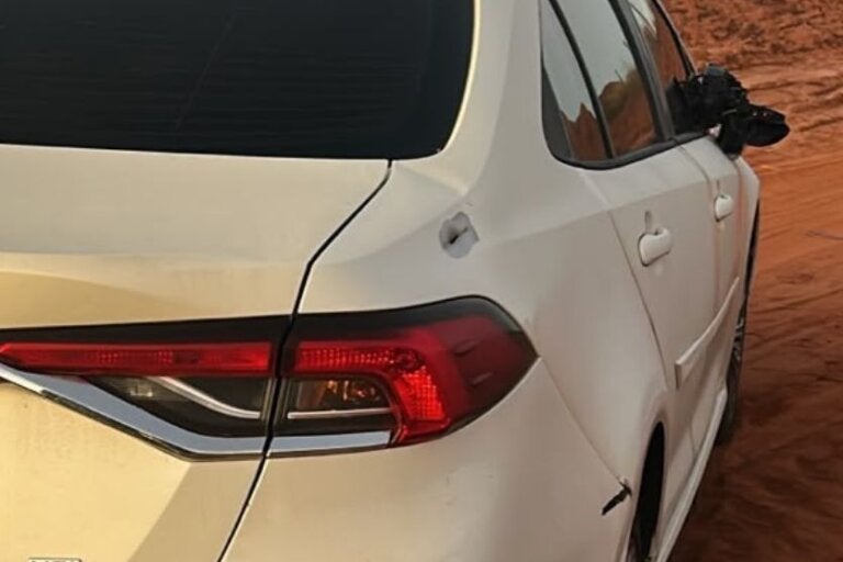 Motorista é atacado a tiros durante roubo na PR-468, entre Umuarama e Mariluz