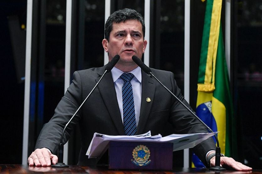 Sérgio Moro participa de encontro regional com lideranças políticas em Umuarama