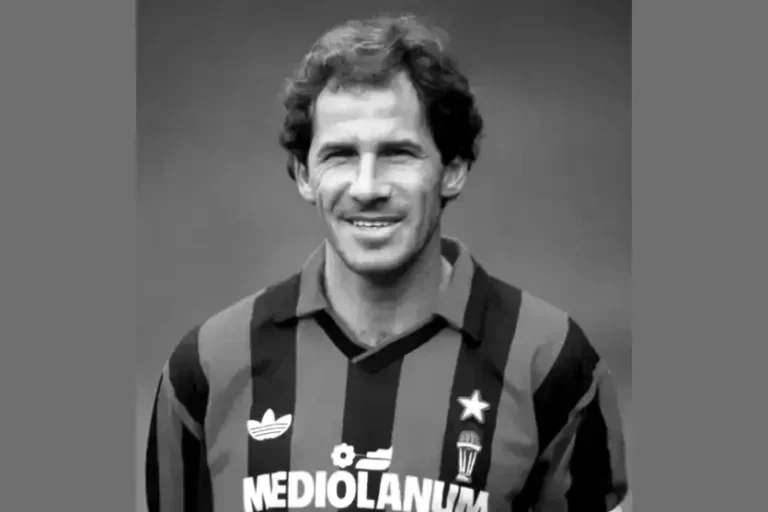 Franco Baresi, ídolo do Milan e campeão do mundo com a Itália, morre aos 66 anos