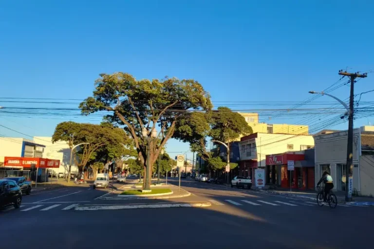 Frio de 4,5°C marca a manhã em Umuarama e tempo segue firme nesta terça-feira
